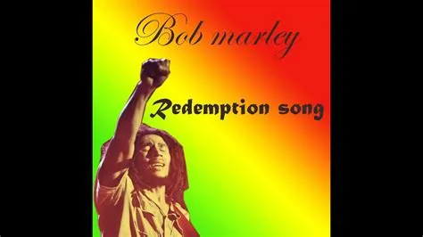  Redemption Song, Bob Marley의 소울 울림과 후회에 물든 메시지